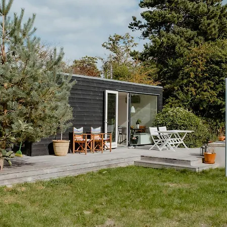 Morning Sun And Starry Sky From Bed * Yderby