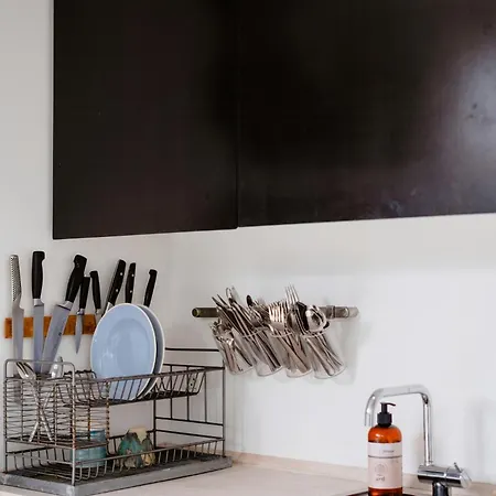 Morning Sun And Starry Sky From Bed * Yderby