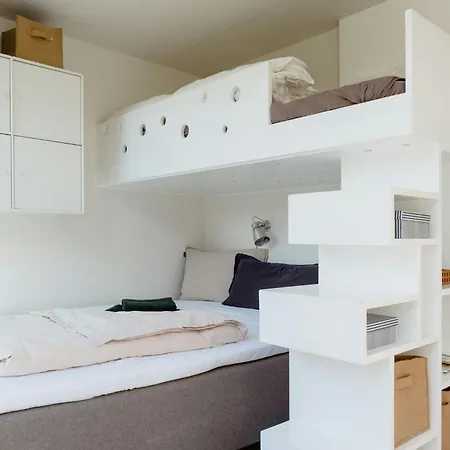 Morning Sun And Starry Sky From Bed Дом отдыха Yderby