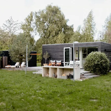 Дом отдыха Morning Sun And Starry Sky From Bed