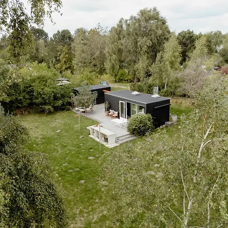 Morning Sun And Starry Sky From Bed Дом отдыха