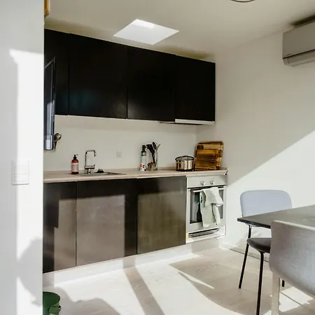 Morning Sun And Starry Sky From Bed Дом отдыха *