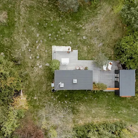 Dom wakacyjny Morning Sun And Starry Sky From Bed Yderby