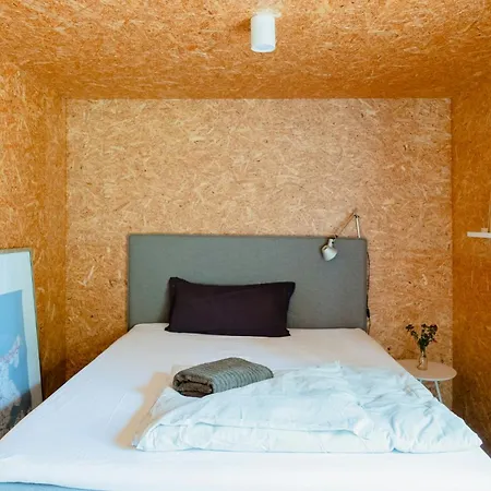 Morning Sun And Starry Sky From Bed Дом отдыха *