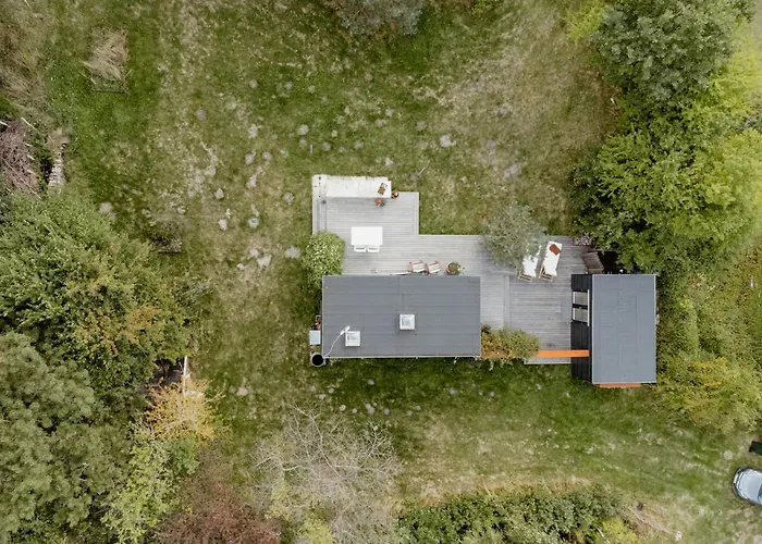 Casa vacanze Morning Sun And Starry Sky From Bed Yderby